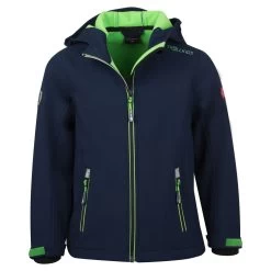 Trollkids Trollfjord Jacket Kinder Softshelljacke