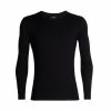 Icebreaker 260 Tech LS Crewe Men Herren Langarmshirt