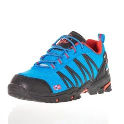 Trollkids Trolltunga Hiker Low Kinder Wanderschuhe