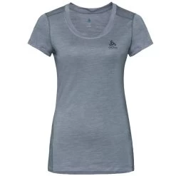 Odlo Natural + Light SUW Top Crew Neck S/s Damen Funktionsshirt