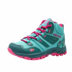 Trollkids Rondane Hiker Mid Kinder Wanderschuhe