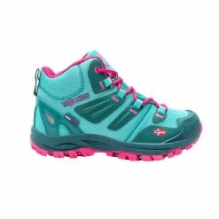 Trollkids Rondane Hiker Mid Kinder Wanderschuhe -Das Geheimnis der Outdoor-Bekleidung. 6082345 1280x1280