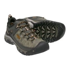 Keen Targhee III WP Herren Wanderschuhe -Das Geheimnis der Outdoor-Bekleidung. 6136871 1280x1280
