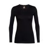 Icebreaker 200 Oasis LS Crewe Women Damen Funktionsshirt -Das Geheimnis der Outdoor-Bekleidung. 6202408 1280x1280