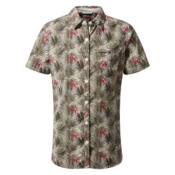 Craghoppers Nosilife Vanna Damen Kurzarmbluse