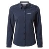 Craghoppers Nosilife Bardo Damen Langarmbluse -Das Geheimnis der Outdoor-Bekleidung. 6214527 1280x1280