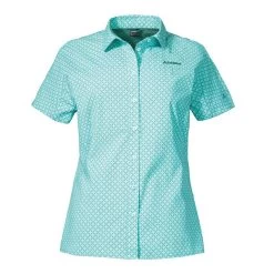 Schöffel La Gomera1 Damen Kurzarmbluse