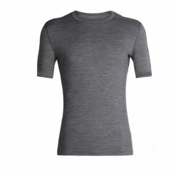 Icebreaker 200 Oasis SS Crewe Men Herren Funktionsshirt