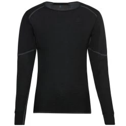 Odlo Active X-WARM ECO Bl Top Crew Neck L/S Damen Funktionsshirt