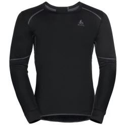 Odlo Active X-WARM ECO Bl Top Crew Neck L/S Herren Funktionsshirt