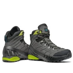 Scarpa Cyclone S GTX Men Herren Wanderschuh -Das Geheimnis der Outdoor-Bekleidung. 6729009 1280x1280