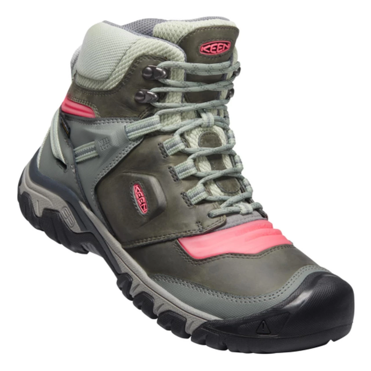Keen Ridge Flex Mid WP Women Damen Wanderstiefel 3 Keen Ridge Flex Mid WP Women Damen Wanderstiefel