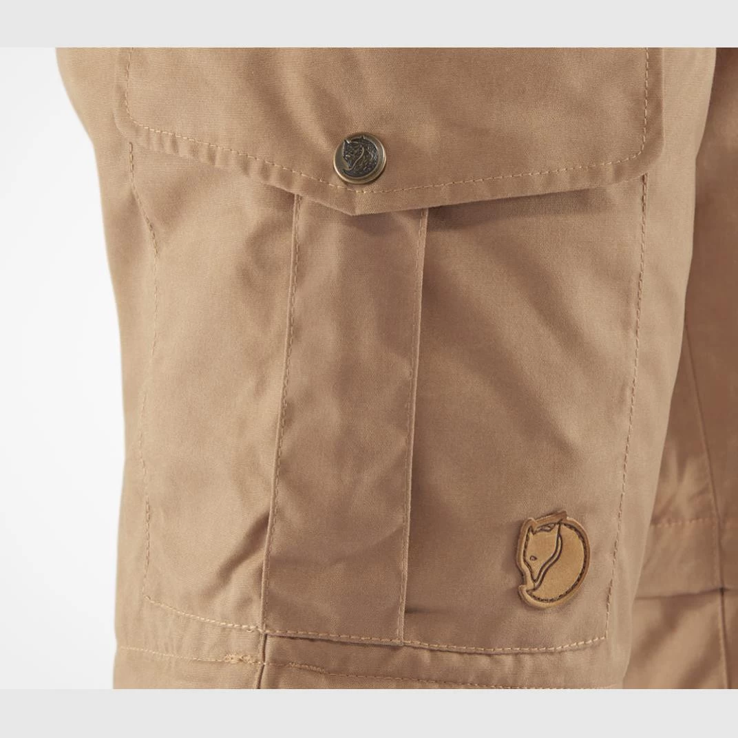 FJÄLLRÄVEN Fjällräven Karla Pro Zip-Off Trousers Damen Wanderhose 5 FJÄLLRÄVEN Fjällräven Karla Pro Zip-Off Trousers Damen Wanderhose – Bild 3