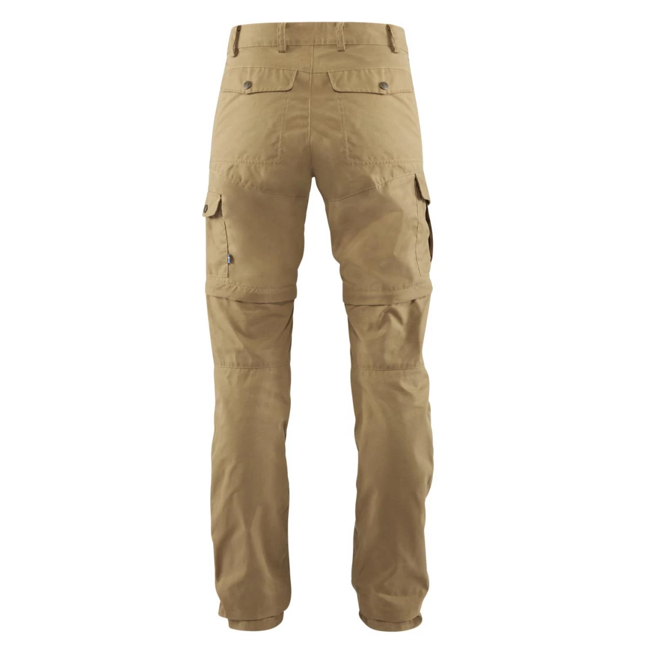 FJÄLLRÄVEN Fjällräven Karla Pro Zip-Off Trousers Damen Wanderhose 4 FJÄLLRÄVEN Fjällräven Karla Pro Zip-Off Trousers Damen Wanderhose – Bild 2