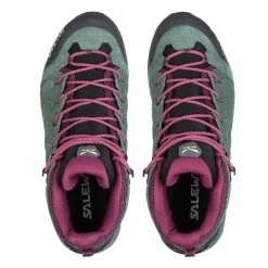 Salewa WS Alp Mate Mid WP Damen Wanderschuhe -Das Geheimnis der Outdoor-Bekleidung. 7020886 1280x1280