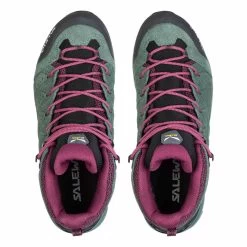 Salewa WS Alp Mate Mid WP Damen Wanderschuhe -Das Geheimnis der Outdoor-Bekleidung. 7021692 1280x1280