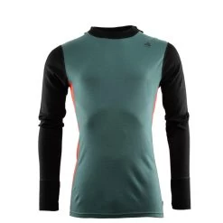 Aclima Warmwool Hood Sweater Herren Funktionsshirt