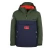 Trollkids Kirkenes Anorak Kinder Kapuzenjacke