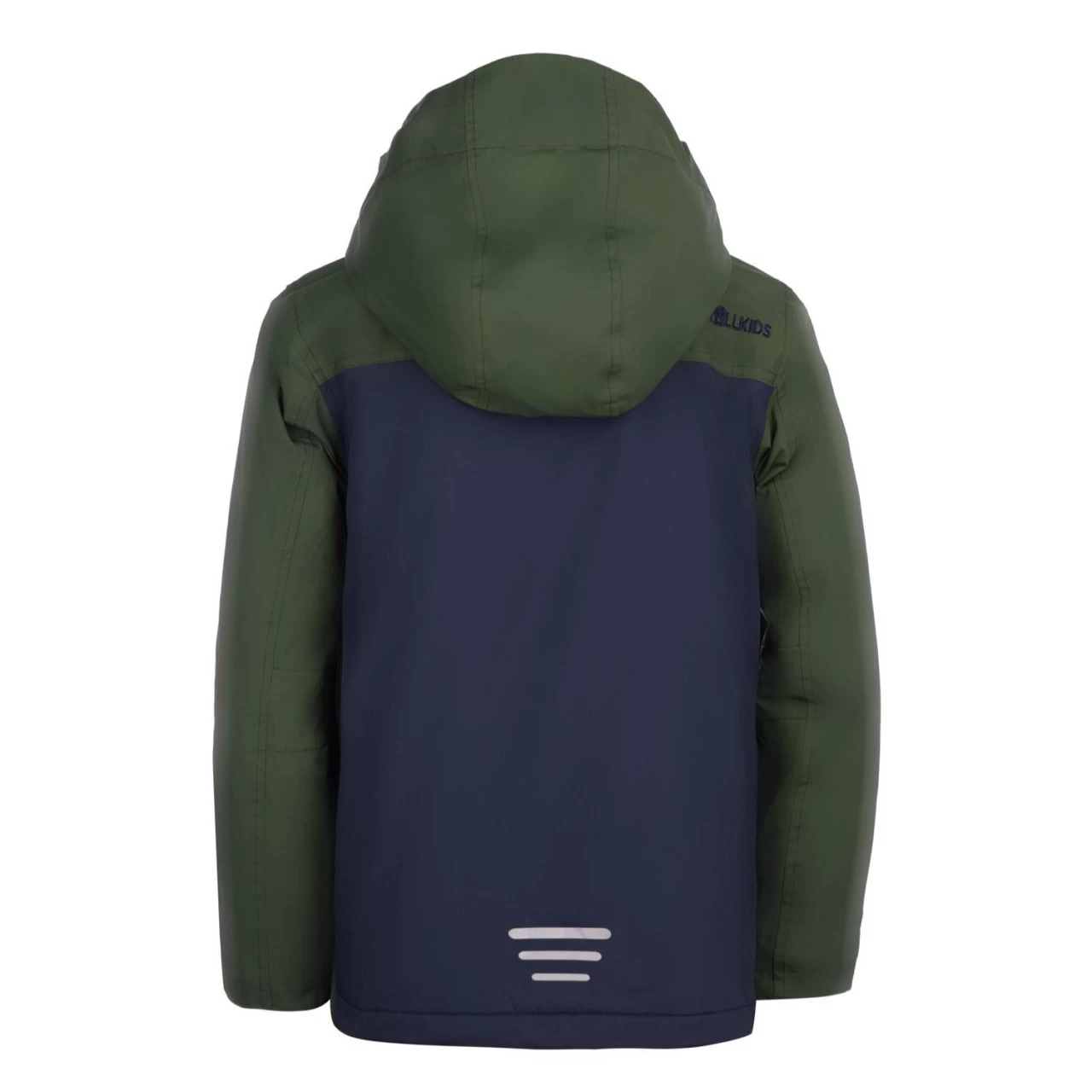 Trollkids Kirkenes Anorak Kinder Kapuzenjacke 4 Trollkids Kirkenes Anorak Kinder Kapuzenjacke – Bild 2