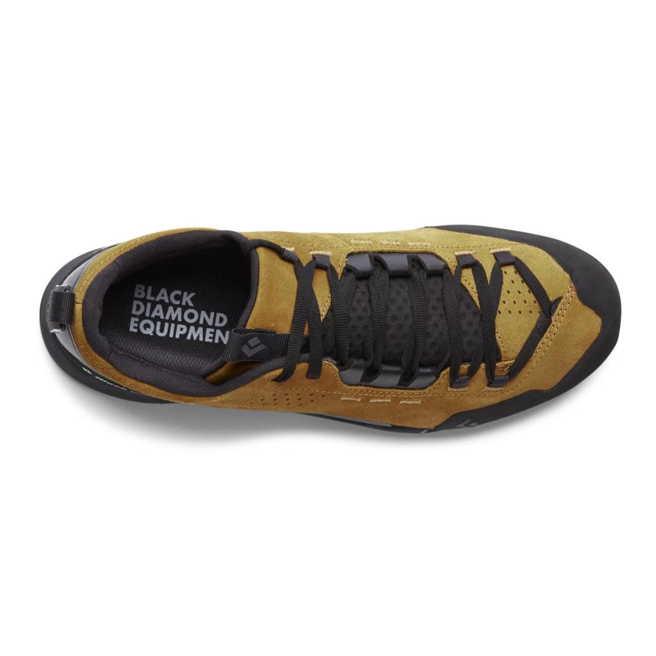 Black Diamond Technician Leather Men Zustiegschuh 6 Black Diamond Technician Leather Men Zustiegschuh – Bild 4