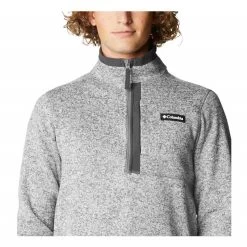 Columbia Sweater Weather Half Zip Men Herren Fleecepullover -Das Geheimnis der Outdoor-Bekleidung. 7248135 1280x1280