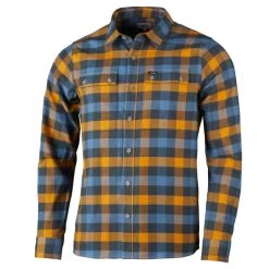 Lundhags Rask LS Shirt Herren Flannelhemd