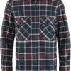 FJÄLLRÄVEN Fjällräven Övik Twill Shirt M Herren Flanellhemd -Das Geheimnis der Outdoor-Bekleidung. 7253613 1280x1280