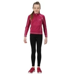 Regatta Berley Kinder Fleecepullover -Das Geheimnis der Outdoor-Bekleidung. 7298704 1280x1280