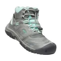 Keen Ridge Flex Mid WP Kids Kinder Wanderschuhe