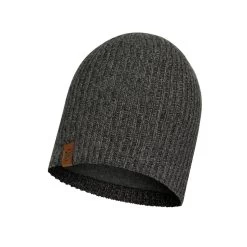 Buff Lyne Knitted & Fleece Beanie Mütze