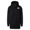 The North Face W Oversized Hoodie Damen Kapuzenpullover -Das Geheimnis der Outdoor-Bekleidung. 7316512 1280x1280