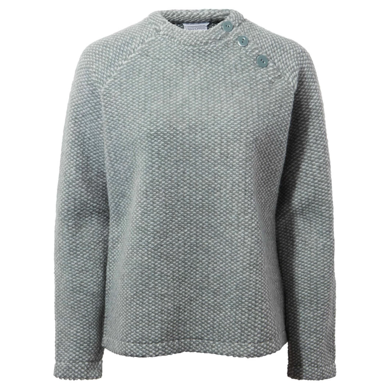 Craghoppers Baltore Crew Neck Women Damen Fleecepullover 3 Craghoppers Baltore Crew Neck Women Damen Fleecepullover