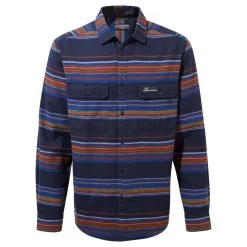 Craghoppers Ziggy Long Sleeved Shirt Men Herren Hemd