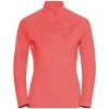 Odlo Essential Ceramiwarm Midlayer 1/2 Women Damen Fleecepullover -Das Geheimnis der Outdoor-Bekleidung. 7327037 1280x1280