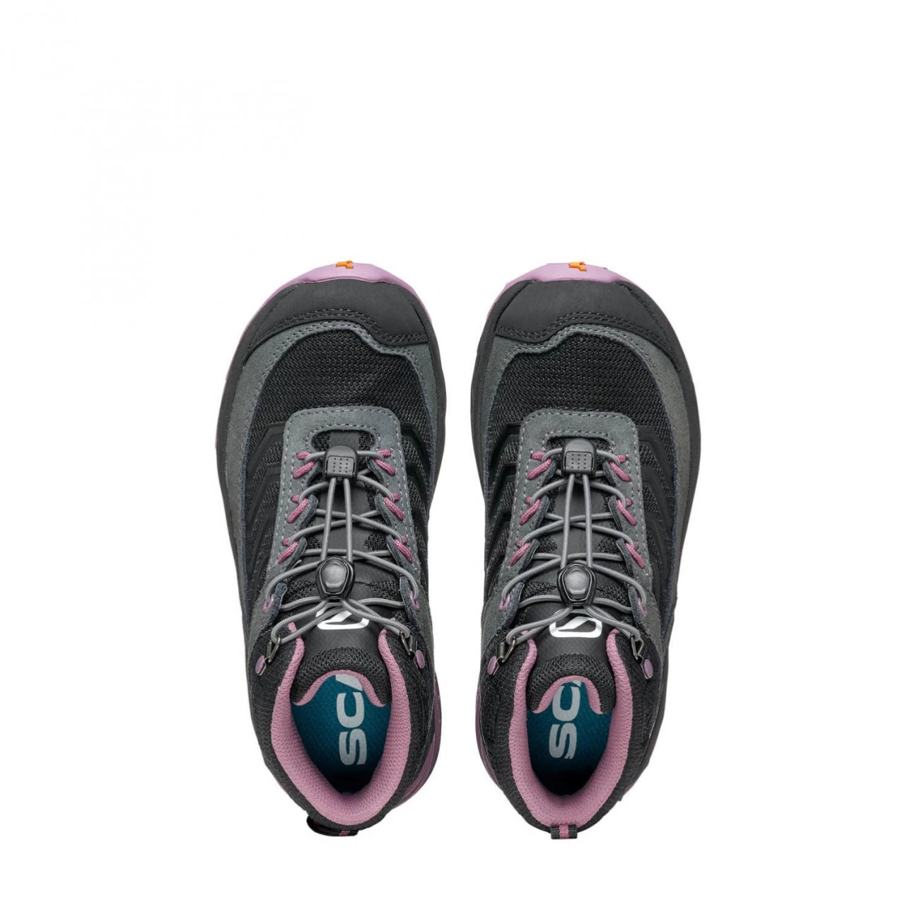 Scarpa Rush Mid S Kid GTX Kinder Outdoorschuh 7 Scarpa Rush Mid S Kid GTX Kinder Outdoorschuh – Bild 5