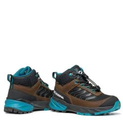 Scarpa Rush Mid S Kid GTX Kinder Kinder Outdoorschuh -Das Geheimnis der Outdoor-Bekleidung. 7327423 1280x1280
