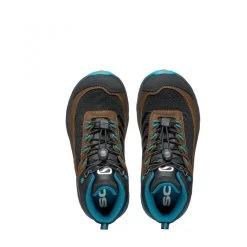 Scarpa Rush Mid S Kid GTX Kinder Kinder Outdoorschuh -Das Geheimnis der Outdoor-Bekleidung. 7327424 1280x1280