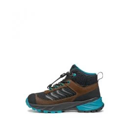Scarpa Rush Mid S Kid GTX Kinder Kinder Outdoorschuh -Das Geheimnis der Outdoor-Bekleidung. 7327427 1280x1280