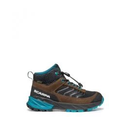 Scarpa Rush Mid S Kid GTX Kinder Kinder Outdoorschuh -Das Geheimnis der Outdoor-Bekleidung. 7327428 1280x1280