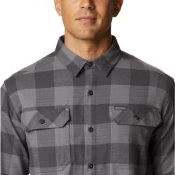 Columbia Flare Gun Stretch Flannel Shirt Herren Hemd -Das Geheimnis der Outdoor-Bekleidung. 7341812 1280x1280