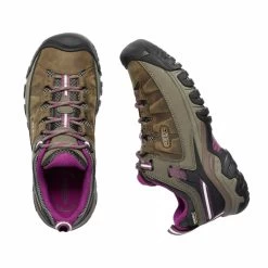 Keen Targhee III WP Damen Wanderschuhe -Das Geheimnis der Outdoor-Bekleidung. 7440109 1280x1280