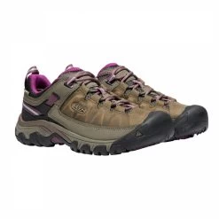 Keen Targhee III WP Damen Wanderschuhe -Das Geheimnis der Outdoor-Bekleidung. 7440111 1280x1280