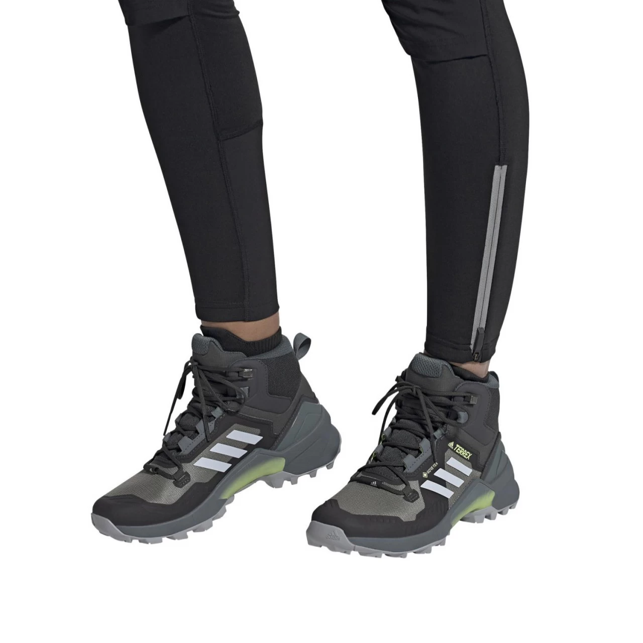 Adidas Terrex Swift R3 Mid GTX Damen Multifunktionsschuhe 13 Adidas Terrex Swift R3 Mid GTX Damen Multifunktionsschuhe – Bild 11