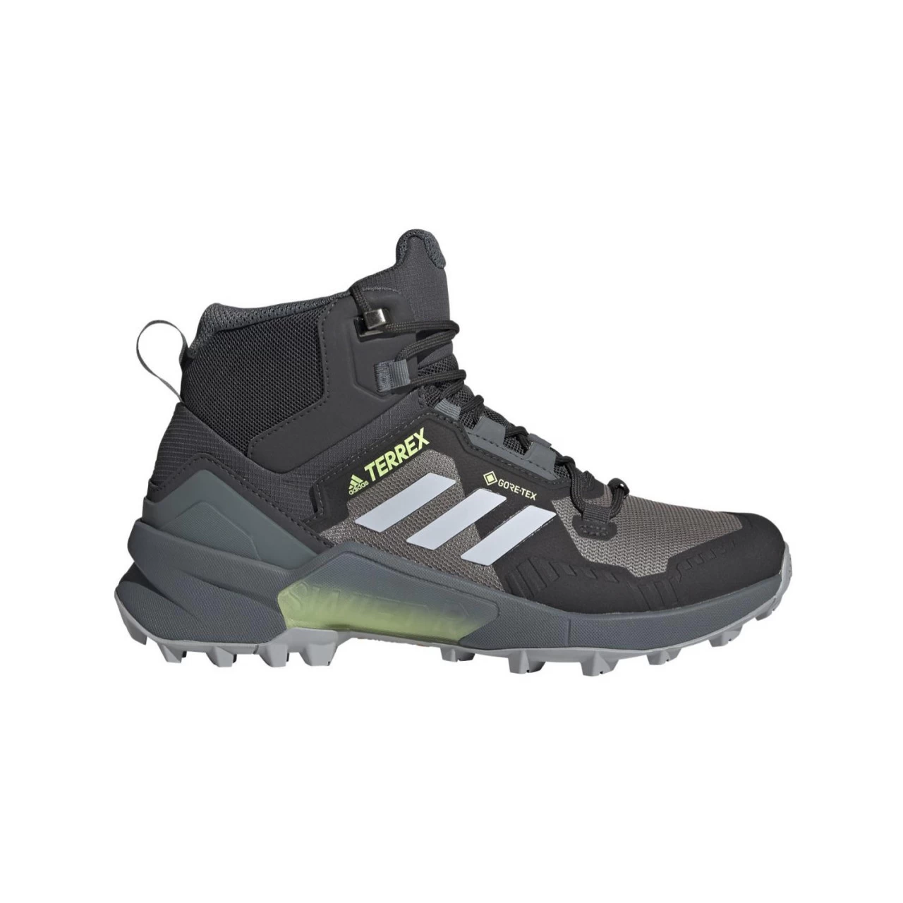 Adidas Terrex Swift R3 Mid GTX Damen Multifunktionsschuhe 5 Adidas Terrex Swift R3 Mid GTX Damen Multifunktionsschuhe – Bild 3