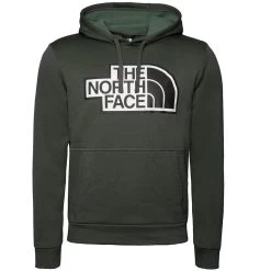 The North Face M Exploration Fleece Pullover Hoodie Men