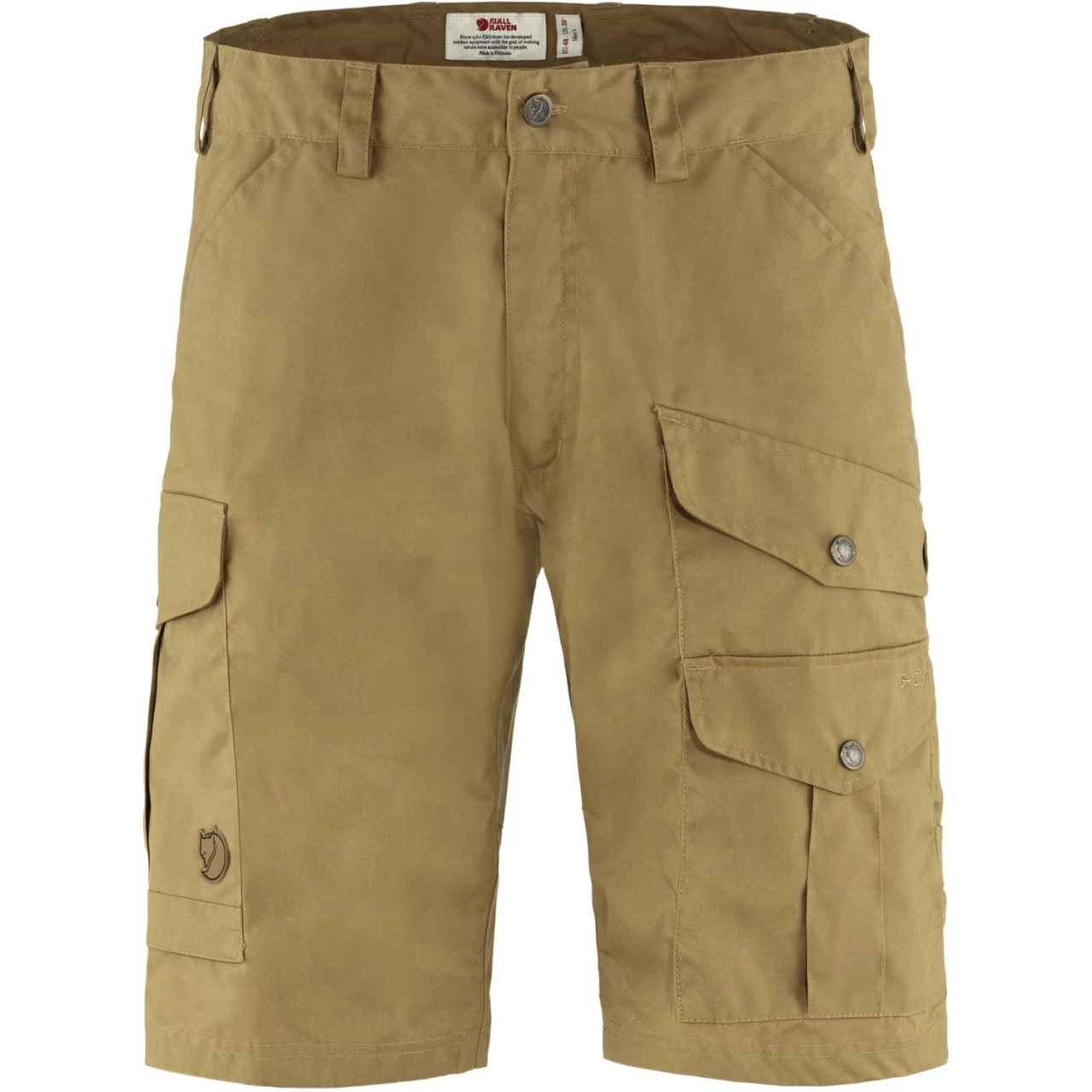 FJÄLLRÄVEN Fjällräven Barents Pro Shorts M Herren Shorts 3 FJÄLLRÄVEN Fjällräven Barents Pro Shorts M Herren Shorts
