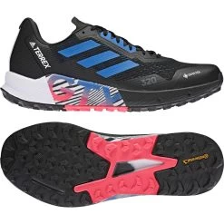 Adidas Terrex Agravic Flow 2 GTX Herren Trailrunningschuhe