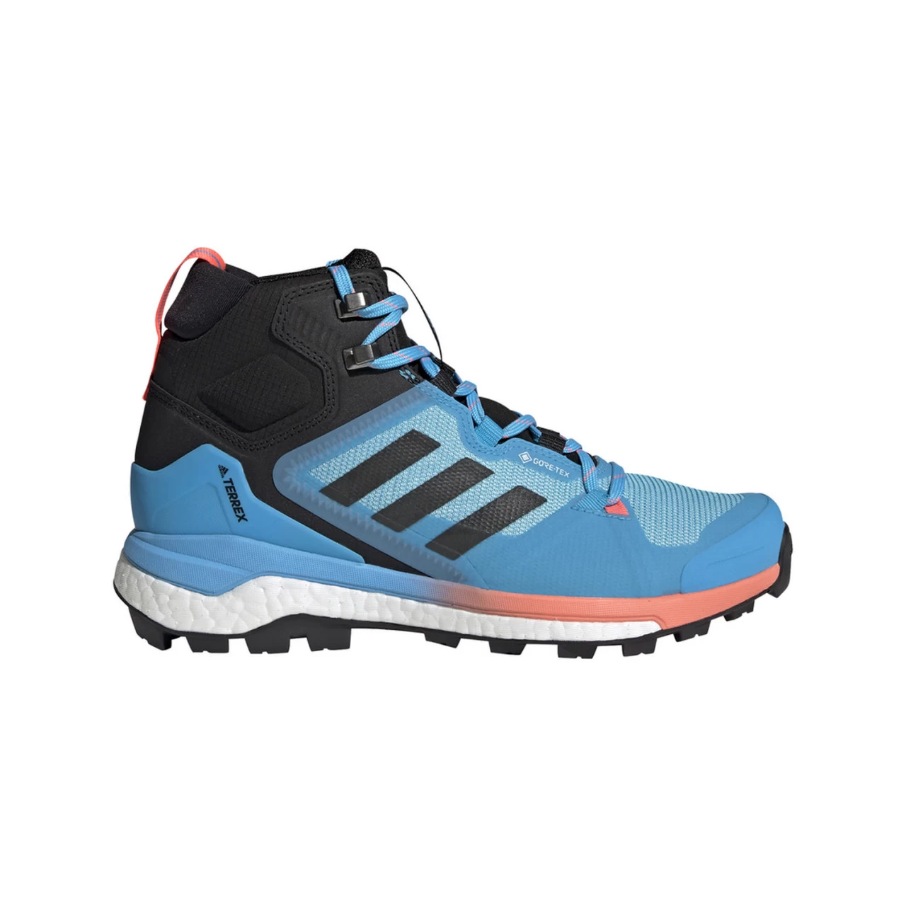 Adidas Terrex Skychaser 2 Mid GTX Damen Wanderschuhe 5 Adidas Terrex Skychaser 2 Mid GTX Damen Wanderschuhe – Bild 3