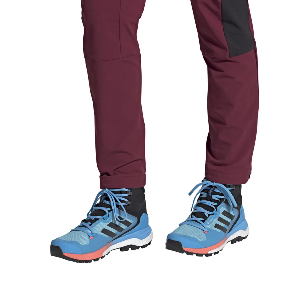 Adidas Terrex Skychaser 2 Mid GTX Damen Wanderschuhe 13 Adidas Terrex Skychaser 2 Mid GTX Damen Wanderschuhe – Bild 11