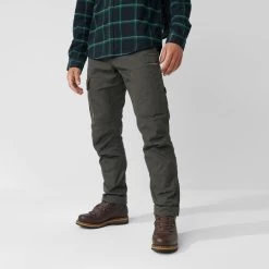 FJÄLLRÄVEN Fjällräven Karl Pro Trousers Men Herren Wanderhose -Das Geheimnis der Outdoor-Bekleidung. 7584846 1280x1280